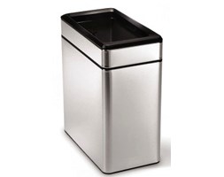 Simple Human Profile Open Bin kosz na śmieci CW1225