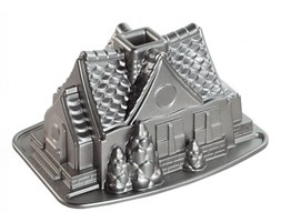Nordic Ware Domek z Piernika forma do ciasta 83948