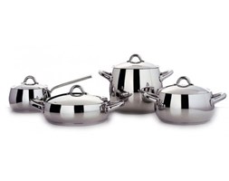 Alessi Mami zestaw garnków, 8 elementów SG100S8