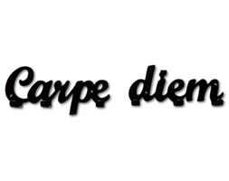 Briso Design Carpe Diem wieszak na drzwi W-022