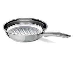 Fissler Crispy Steelux Premium patelnia stalowa 12140028