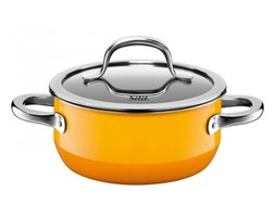 Silit Passion Yellow garnek niski 21.0129.8106