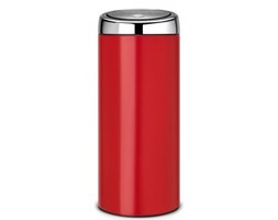 Brabantia Touch Bin Passion kosz ze stalową pokrywą z powłoką FPP