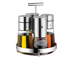 WMF De Luxe zestaw do przypraw 06.6786.6030