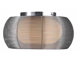 Plafon druciany oprawa lampa sufitowa Zuma Line Tango 2x60W E27 srebrny MX1104-2LS - wysyłka w 24h