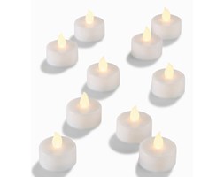 Świeczki LED (10 części)