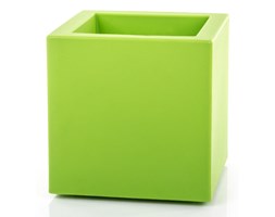 MINI KUBE 20x20/20 cm - zielona / green