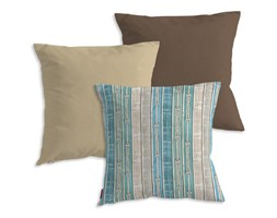 Dekoria Poszewki 3-pack Fleur 03, 43 × 43