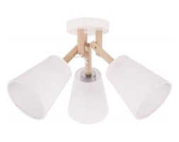 TK Lighting Plafon Vaio 3 White + gratis poduszka