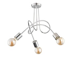 Lampa wisząca Tango 3 Chrom