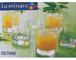 Szklanki Octime 300ml 3szt. niskie