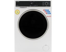 Pralka SHARP ES-HFH814AW3-PL