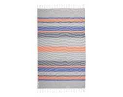 Ręcznik hammam Breeze Colorful II, 95x150 cm