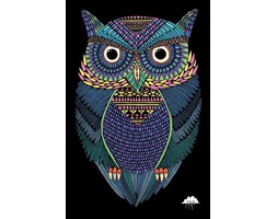Magiczna Sowa - plakat