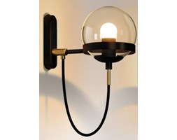 Art Deco Octopus Arm - kinkiet