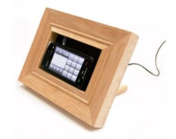 Podstawka pod telefon Frame