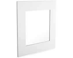 Blomus Muro - Lustro ścienne - matowe - 55 cm x 55 cm - B68113