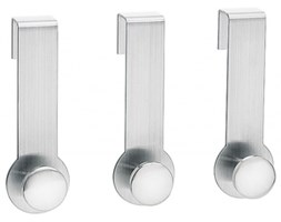 Blomus Muro - 3 wieszaki na drzwi - matowe - B68221
