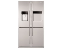 Lodówka BEKO GNE134620X