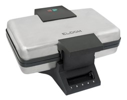 Gofrownica ELDOM Silver WA1S
