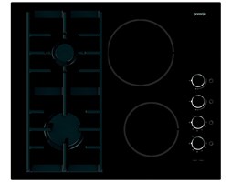 Płyta gazowo-elektryczna GORENJE KC 621 UUSC