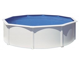 Basen GRE okrągły KIT460ECO 4.6 m