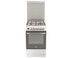 Kuchnia HOTPOINT-ARISTON H5TMH6AF (W) PL