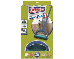 Szczotka mechaniczna SPONTEX Clean Roller