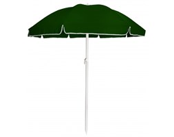 Parasol ogrodowy JUMI poliester OP-615038 Zielony (240 cm)
