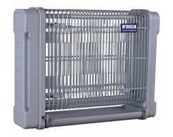 Lampa owadobójcza NOVEEN IKN-12 Szary