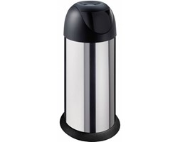 Kosz na śmieci MELICONI Bullet 40L Inox