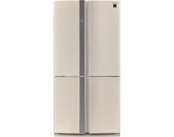 Lodówka SHARP SJ-FP810VBE