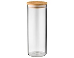 Pojemnik ZELLER 1600 ml Przezroczysto-brązowy