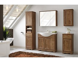 Klasyczne meble łazienkowe Deco 85cm