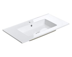 Nowoczesna umywalka ceramiczna 80cm (8002)