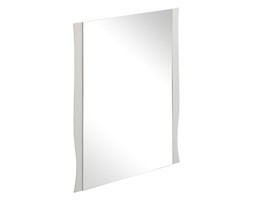 Lustro stylizowane w drewnianej ramie 60 cm Elisabeth