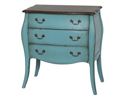 Mellow 3S Turquoise Komoda