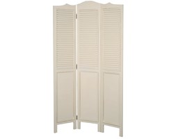 Pesaro 046 Parawan oryginalny w stylu prowansalskim