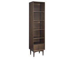 Oslo Walnut 27-1 Regał