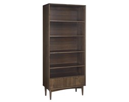 Oslo Walnut 27-3 Regał