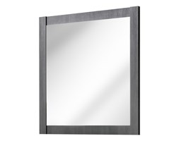 Lustro łazienkowe 80 cm Classic Grafit