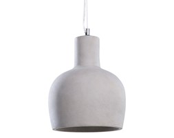 Lampa szara - sufitowa - żyrandol - lampa wisząca - INNOKO