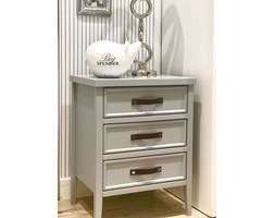 SZAFKA NOCNA MANHATTAN GREY SL COLLECTION