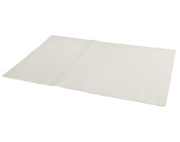 Stolnica silikonowa 60x40cm, krem