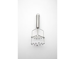 Podwójny tłuczek do ziemniaków Steel Function, dł. 25 cm
