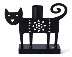 Cat - świecznik
