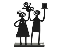 The Family - świecznik