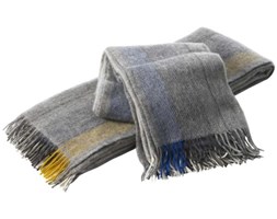 Pledy Klippan Gute - 50% wełny owiec gotlandzkich | 50% owczej