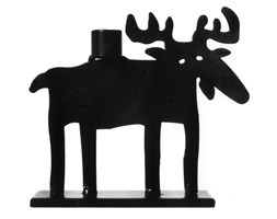 Moose - świecznik