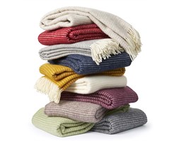 Pledy Klippan Ralph - 100% eco wełna owcza